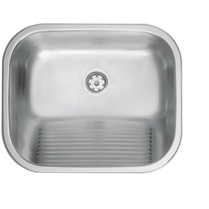 Tanque Hera em Aço Inox de Encaixe 50x40 cm Tramontina