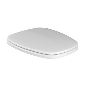 Assento Sanitário Plástico Branco Monte Carlo Deca