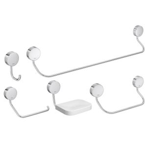Kit de Acessório para Banheiro 5 Peças Deca