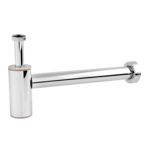 Sifão Copo para Lavatório/Tanque Metal Imperatriz