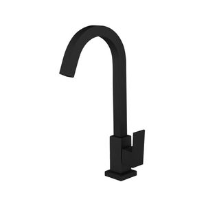 Torneira De Mesa Para Cozinha Piave Black 4501C18 Imperatriz