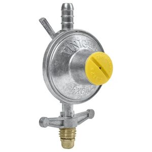 Regulador De Gás 2Kg/h Sem Mangueira Vinigás