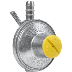 Regulador De Gás 2Kg/h Sem Mangueira Vinigás