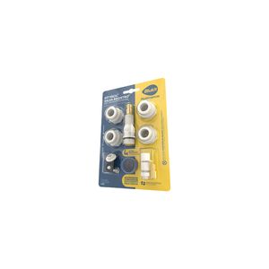 Kit Fácil Para Registro 9 em 1 Blukit