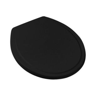 Assento Sanitário Pp Universal Preto Celite