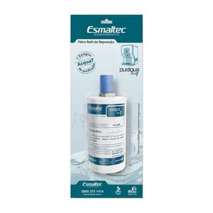 Filtro Refil Purificador Purágua Acqua 7 Esmaltec