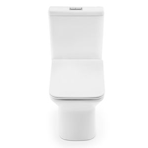 Kit Vaso Sanitário com Caixa Acoplado Stillo Branco Docol