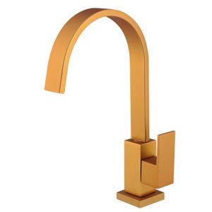 Torneira De Mesa Para Lavatório 6510C18 Gold Piave Imperatriz