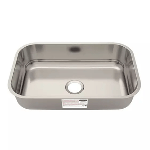 Cuba Inox Basic Sem Válvula 56x34 Cm Tramontina