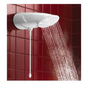 Chuveiro Elétrico Multitemperatura Top Jet 220V 6400W Lorenzetti