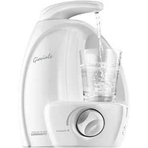 Purificador de Água Gioviale Branco Pequeno 7411102 Lorenzetti