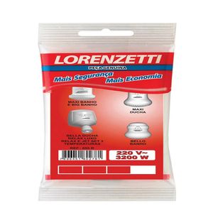 Resistência Para Chuveiros 220V 3200W Lorenzetti