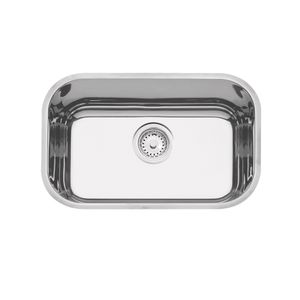 Cuba Retangular Em Aço Inox Alto Brilho 47x30 Cm 94022207 Tramontina