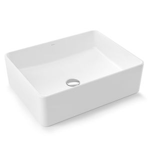 Cuba de Apoio Retangular 48,5x38x14 Cm Docol