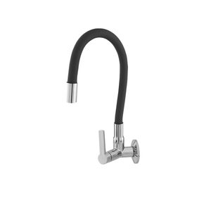 Torneira De Parede 2064 C75 Black 1/4 Imperatriz