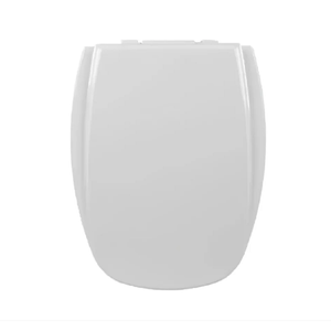 Assento Sanitário Almofadado Monte Carlo Tmt/k Branco Astra