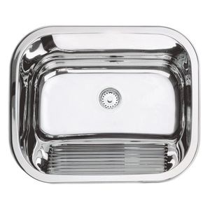 Tanque De Encaixe Aço Inox 50x40 Cm 94400/407 Tramontina