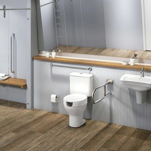 Kit Vaso Sanitário com Caixa Acoplada e Abertura Acesso Branca 3,6 Litros Celite