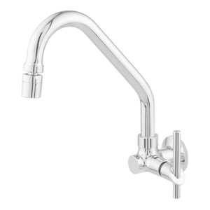 Torneira de Cozinha Bancada Articulável 2189 C77 Nescher Imperatriz