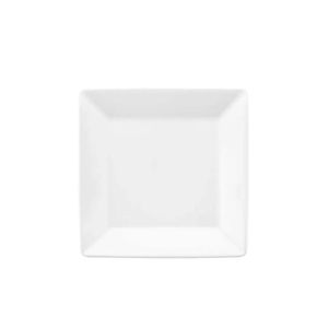 Prato De Sobremesa Quartier White 20 Cm Oxford