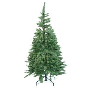 Árvore de Natal 150 Cm 333 Galhos Verde Dora