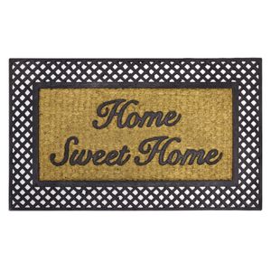 Capacho Fibra De Coco Home 45X75 151201 Kapazi