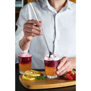 Colher Amazonas para Coquetel Aço Inox Tramontina