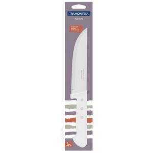 Faca para Cozinha Plenus 6" Branco 22921186 Tramontina