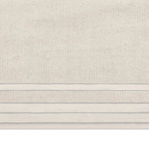 Toalha Banhão Verona 81x150 Cm Marfim Buettner