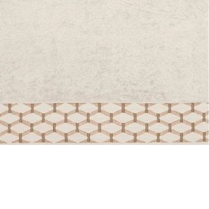 Toalha Jacquard Jaques 70x140 Cm Palha Buettner