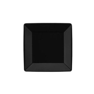 Prato De Sobremesa Quartier Black 20 Cm Oxford