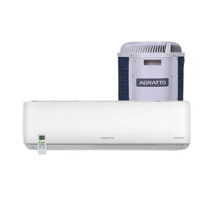 Split Inverter 220V 9.000 BTU's 14794 Agratto