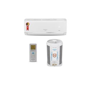 Split 9000 Btus Airvolution 220v Springer Midea