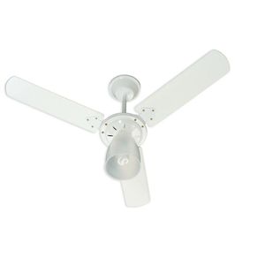Ventilador De Teto Marbela Nacional 127V 130W Branco Tron