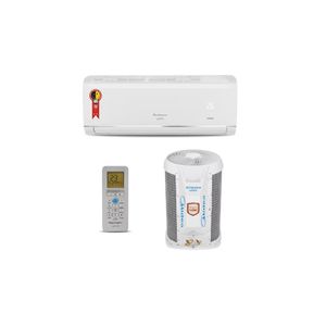 Split 12.000 Btus Inverter Airvolution 220V Springer