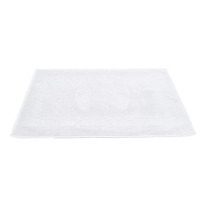 Toalha De Piso Pezinhos 45x70 Branco Buettner
