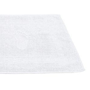 Toalha De Piso Pezinhos 45x70 Branco Buettner