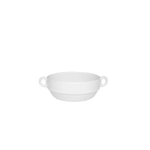 Tigela Consomme Branca 400 Ml Oxford