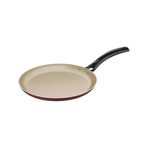 Panquequeira Alumínio Antiaderente Starflon Max Vermelha 22 Cm Vermelha Tramontina