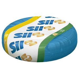 Cabo Flexível 2,5 Mm 750V Azul Sil (Preço/Rolo)