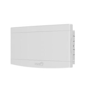 Quadro De Distribuição Slim 16 Disjuntores Tigre