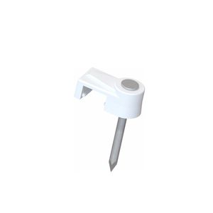 Grampo Para Fixa Fios e Cabos 1,5 Mm 15 Unidades Ri Sampiet