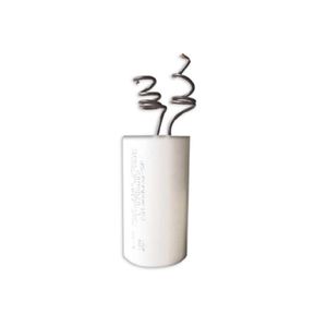 Capacitor 2 Fios 250 Vac 8,0 UF Liege