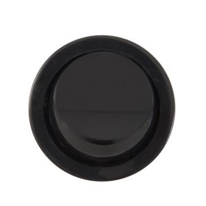 Interruptor Para Móveis 1 Botão 10A Preto Tramontina