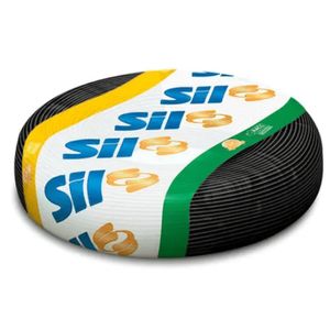 Cabo Flexível 2,5 Mm 750V Preto Sil (Preço/Rolo)