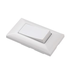 Interruptor Para Móveis 1 Tecla 6A Aria Branco Tramontina