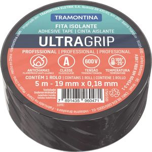 Fita Isolante 19 Mm 5 M Tramontina