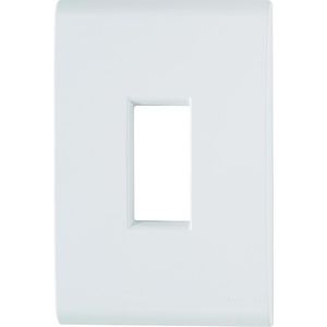 Placa 4X2 1P Vertical Liz 57106/003 Tramontina