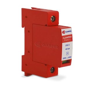 Protetor DPS Front V 275V 45kA Clamper