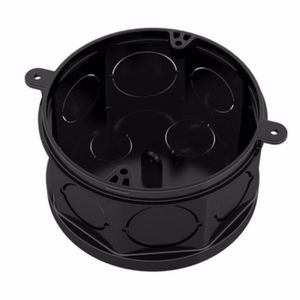 Prolongador Para Caixa Octogonal 4X4 Preto Tigre